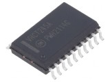 Digital Bus Transceiver 8-Channel CMOS TTL SMD SO20WB
