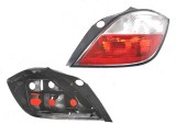 Stop spate lampa Opel Astra H, 10.2003-04.2007, spate, Dreapta, Hatchback 5 usi, P21W+PY21W; fara suport bec, DEPO