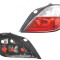 Stop spate lampa Opel Astra H, 10.2003-04.2007, spate, Dreapta, Hatchback 5 usi, P21W+PY21W; fara suport bec, DEPO