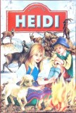 HEIDI, FETITA MUNTILOR-JOHANNA SPYRI-345728