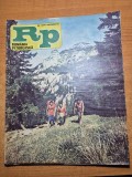 romania pitoreasca noiembrie 1983-art. si foto rucar,covasna si jud. constanta