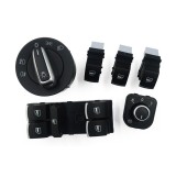 Set Butoane Volkswagen Passat, Golf, Jetta, Tiguan