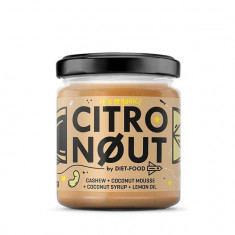 Crema de Caju cu Lamaie Citronout Bio 200gr Diet Food