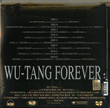 Wu-Tang Forever - Vinyl | Wu-Tang Clan, sony music