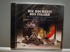 Mozart - Le Nozze di Figaro (1995/Decca/Germany) - CD ORIGINAL/Nou-Sigilat foto