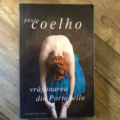 Vrajitoarea din Portobello , Paulo Coelho , 2006