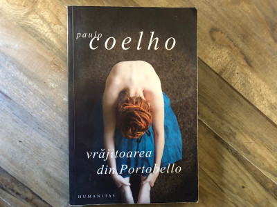 Vrajitoarea din Portobello , Paulo Coelho , 2006 foto