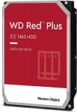 HDD WD 12TB, Red Plus, 7.200 rpm, buffer 256 MB, pt NAS, &quot;WD120EFBX&quot;