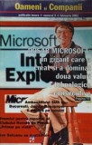 Oameni si Companii - Colectiv, Editura Multiprint, 2001, 293 pagini, Carte in limba Romana