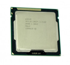 Procesor intel i5 2500T socket 1155 up to 3.3 Ghz PC desktop 45W + Pasta foto