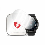 Folie Protectie Smart Protection Premium Classic pentru Garmin Venu 2, Set 4 bucati, Plastic
