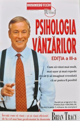 Psihologia vanzarilor ($X11) foto