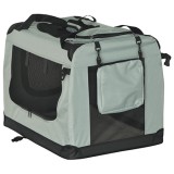 GEANTA DE TRANSPORT ANIMALE 90X61X65 CM REBEL ANIMALS