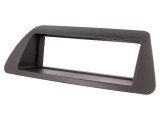 Cadru Radio 1 DIN Negru Fiat - 4CARMEDIA