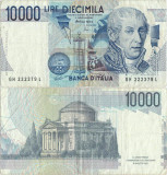 1984 (3 IX), 10.000 lire (P-112d.1) - Italia!