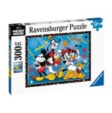 Cumpara ieftin Puzzle Ravensburger Disney - Mickey si prietenii, 300 piese