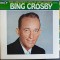 Vinil LP &quot;Japan Press&quot; Bing Crosby &lrm;&ndash; The Greatest Hits of Bing Crosby (VG++)