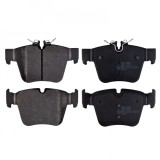 Set placute frana disc Mercedes C-Class, C-Class T-Model, Glc Motor 200 4-matic, 200 4-matic, 200 d, parte montare puntea spate, lungime 122.4 mm,