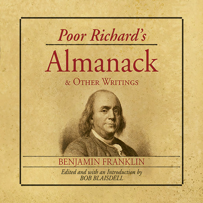 Poor Richard&amp;#039;s Almanack and Other Writings foto
