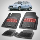 Cumpara ieftin Covorase Volkswagen Passat B6 Variant Break Compatibile 2005-2010 | Red