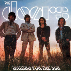 CD The Doors - Waiting For The Sun 1968
