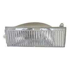 Lampa semnalizare fata JEEP CHEROKEE (XJ), 10.1984-10.1996, partea Stanga, TYC, alb; fara soclu bec; tuning; Sub far