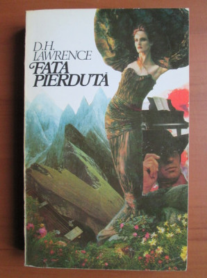 D. H. Lawrence - Fata pierduta foto