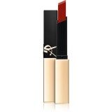 Yves Saint Laurent Rouge Pur Couture The Slim ruj mat lichid, cu efect de piele culoare 1966 2.2 g
