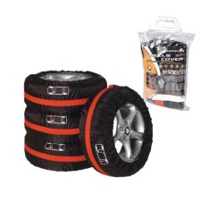 Husa pentru depozitat anvelope Automax , marime 13-17 inch, set 4 buc foto