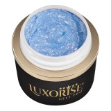 Cumpara ieftin Gel Design 3D LUXORISE - Royal Glitz, Mint Frost 5ml