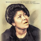 Silent Night: Songs for Christmas - Vinyl | Mahalia Jackson