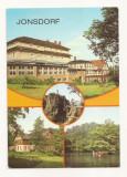 SG3 - Carte Postala - Germania,DDR Kurort Jonsdorf, necirculata 1983, Fotografie