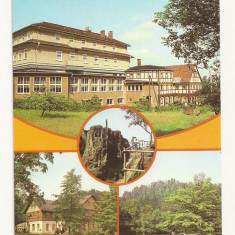 SG3 - Carte Postala - Germania,DDR Kurort Jonsdorf, necirculata 1983