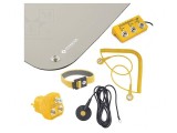 Kit de protecție antistatică pentru masă ESD 900mm x 610mm