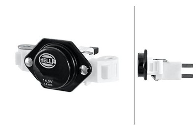 HELLA 5DR 004 242-051 Regulator, alternator foto