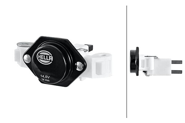 HELLA 5DR 004 242-051 Regulator, alternator