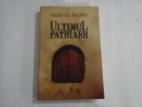 ULTIMUL PATRIARH - NAJAT EL HACHMI