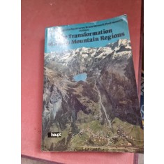 Ernst A. Brugger, Gerhard Furrer, Bruno Masserli, Paul Masserli - The Transformation of Swiss Mountain Regions
