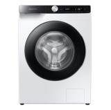 Masina de spalat rufe Samsung WW80T504DAEAS7, 8 kg, 1400 rpm, Clasa A, AI Control, Steam, Eco Bubble, Drum Clean, Motor Digital Inverter, Wifi, AI Ene