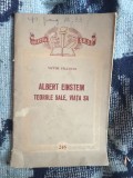 d4 ALBERT EINSTEIN, TEORIILE SALE, VIATA SA - VICTOR VALCOVICI