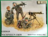 GERMAN MACHINEGUN CREW EASTERN FRONT KURLAND 1944 MB Cod MB3526 1/35 DIORAMA MACHETA FIGURINE ASAMBLARE HOBBY WWII SOLDAȚI GERMANI AMERICANI RUȘI, 1:32