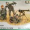 GERMAN MACHINEGUN CREW EASTERN FRONT KURLAND 1944 MB Cod MB3526 1/35 DIORAMA MACHETA FIGURINE ASAMBLARE HOBBY WWII SOLDAȚI GERMANI AMERICANI RUȘI