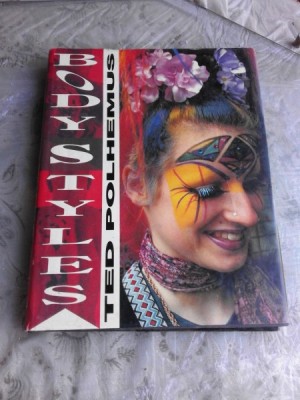 BODY STYLES, THE POLHEMUS (CARTE IN LIMBA ENGLEZA) foto