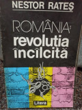Nestor Rates - Romania: revolutia incalcita (1994)