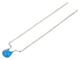 Condensator ceramic 10pF 50V C0G (NP0) &plusmn;5% THT 5mm