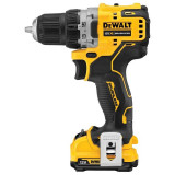 Cumpara ieftin Masina DeWALT DCD701D2 de gaurit si insurubat 12V 2Ah Brushless