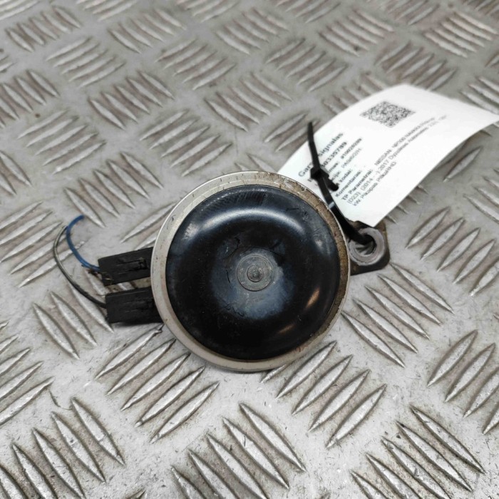 Claxon NISSAN NP300 NAVARA Pick-up D23 2017 OEM: 256104JA0A 30335789