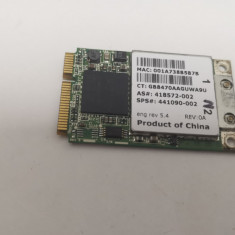 Placa Wireless Laptop HP Compaq Presario C700