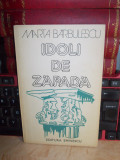 MARTA BARBULESCU - IDOLI DE ZAPADA ( VERSURI ) , ED. 1-A , 1981
