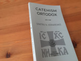 Cumpara ieftin CATEHISM ORTODOX- PATRIARHIA CONSTANTINOPOLULUI SEC. XIX( DIMITRIE VERNARDAKIS)